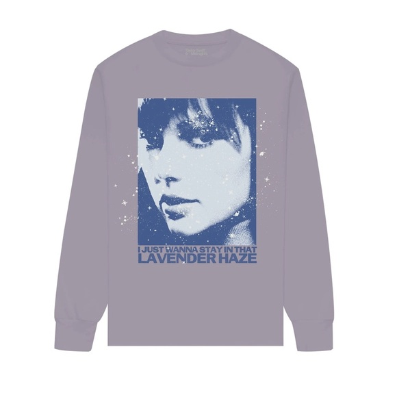 Taylor Swift Lavender Haze Shirt XXL - Picture 1 of 1